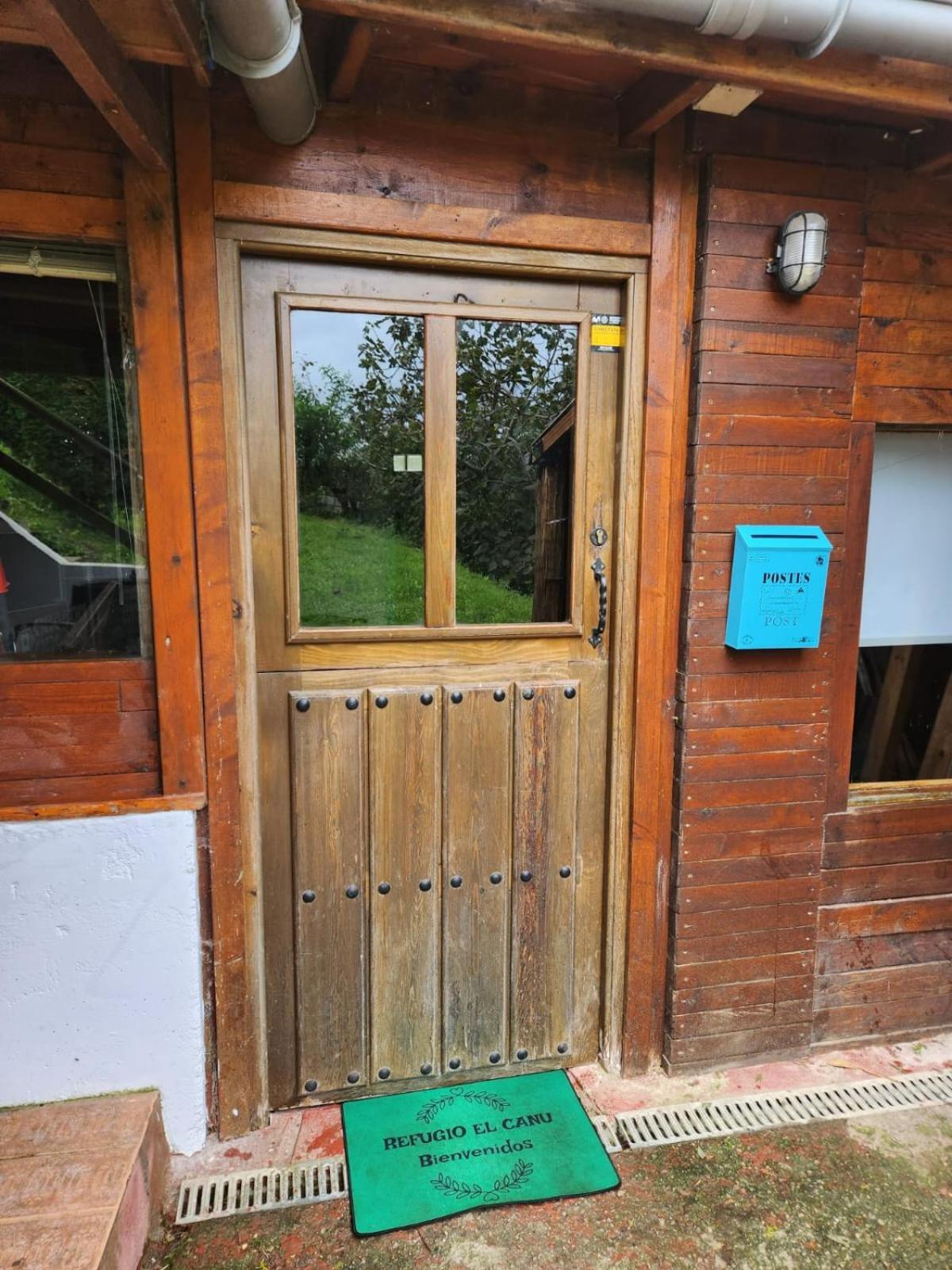 Refugio Finca El Canu Valdaliga Екстер'єр фото