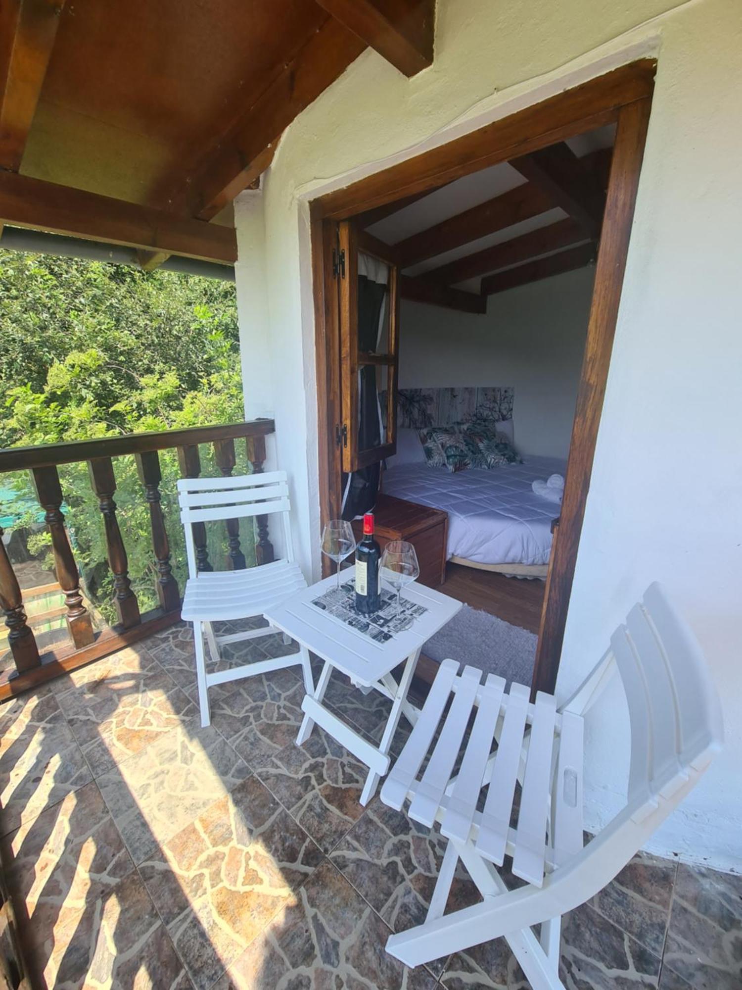 Refugio Finca El Canu Valdaliga Екстер'єр фото