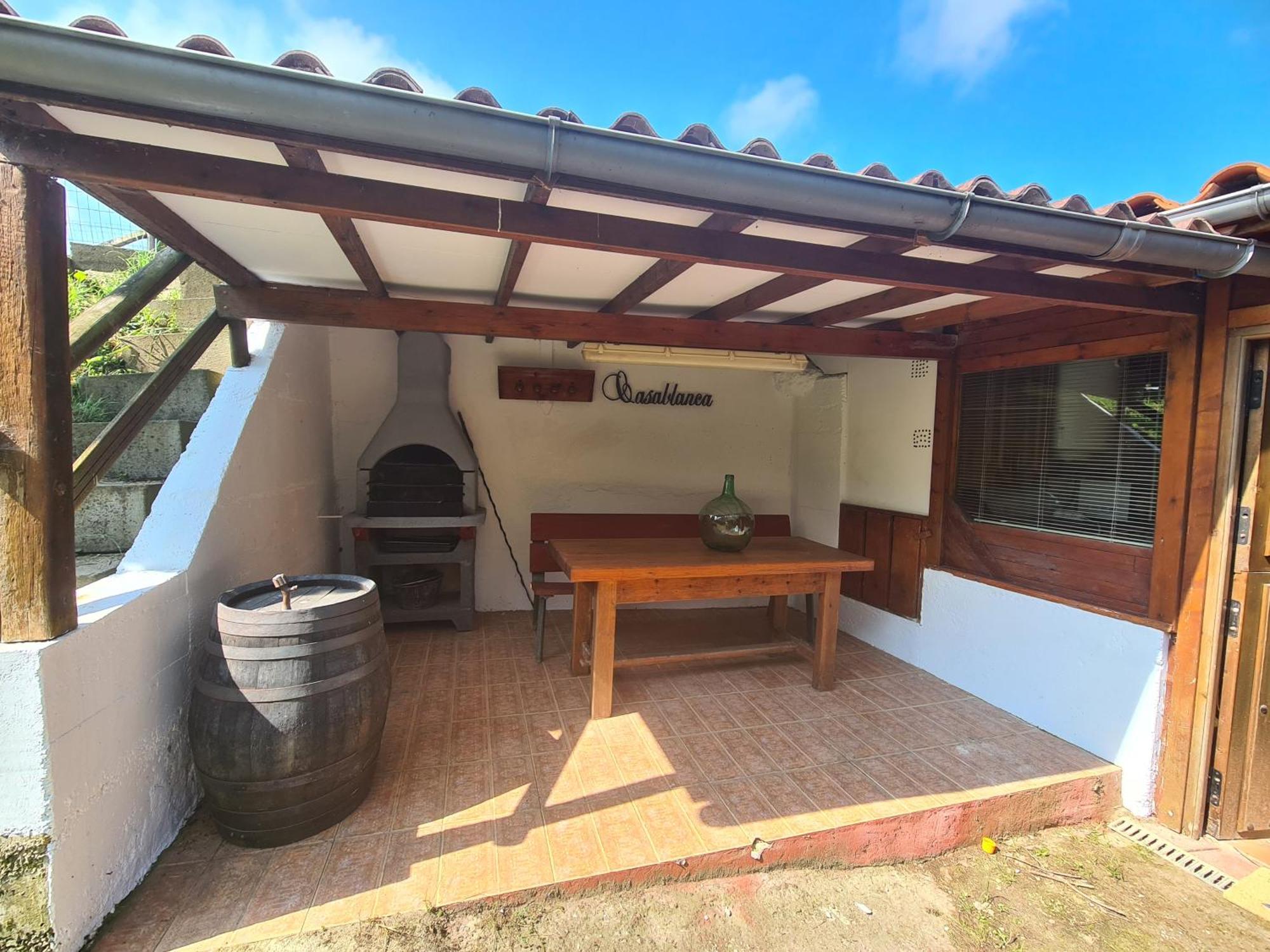 Refugio Finca El Canu Valdaliga Екстер'єр фото