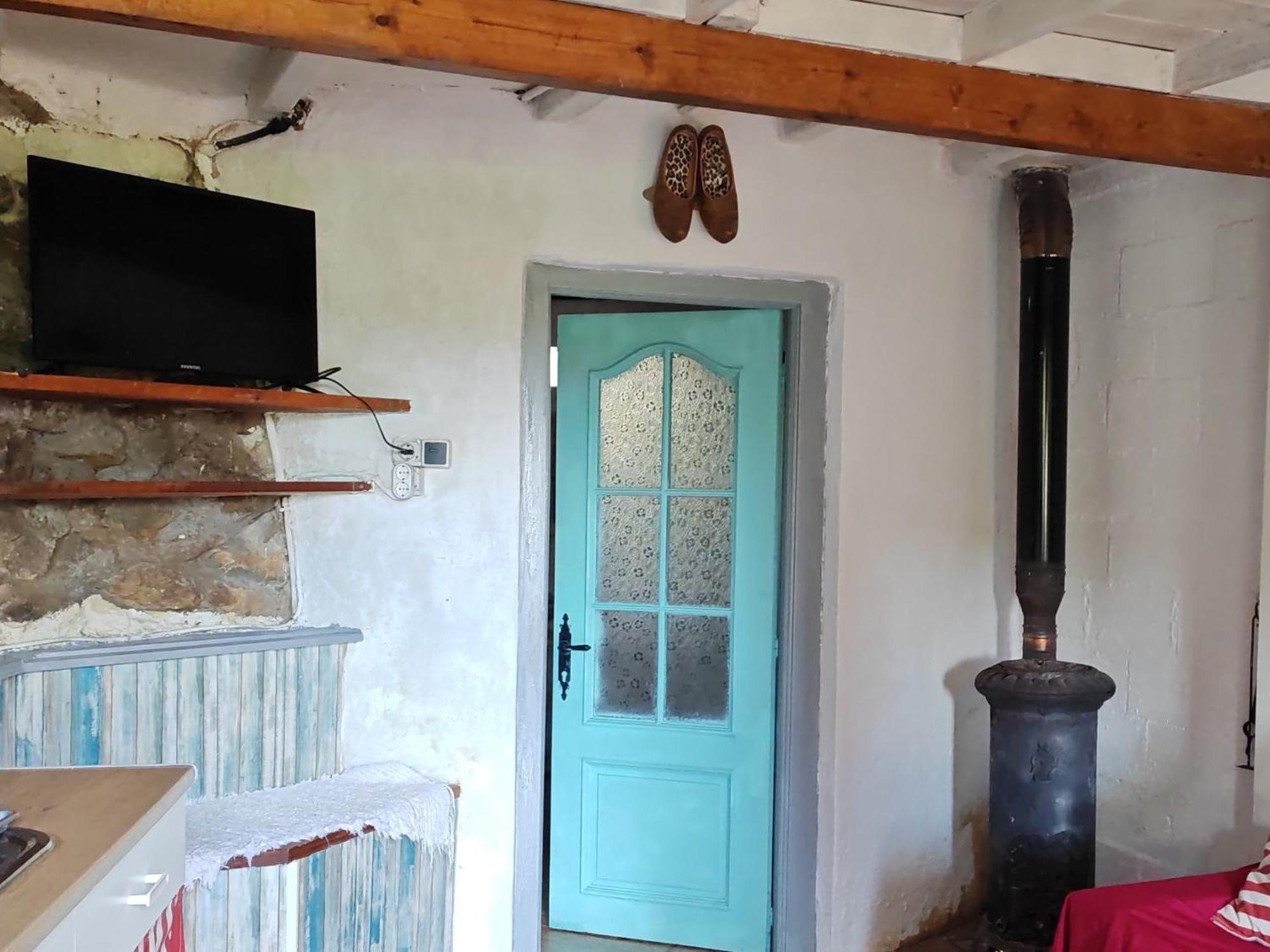Refugio Finca El Canu Valdaliga Екстер'єр фото